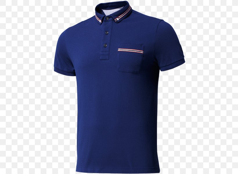 Polo Shirt T-shirt Lacoste Clothing Quiksilver, PNG, 500x600px, Polo Shirt, Active Shirt, Blue, Clothing, Cobalt Blue Download Free