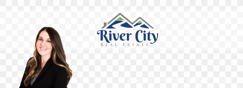 River City Real Estate Estate Agent T-shirt Logo, PNG, 3154x1142px, River City Real Estate, Brand, City, Colorado, Estate Agent Download Free