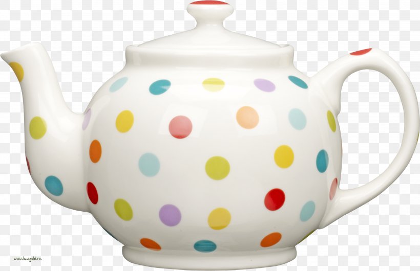 Teapot Jug Porcelain Kettle, PNG, 3216x2080px, Tea, Ceramic, Crock, Cuisine, Cup Download Free