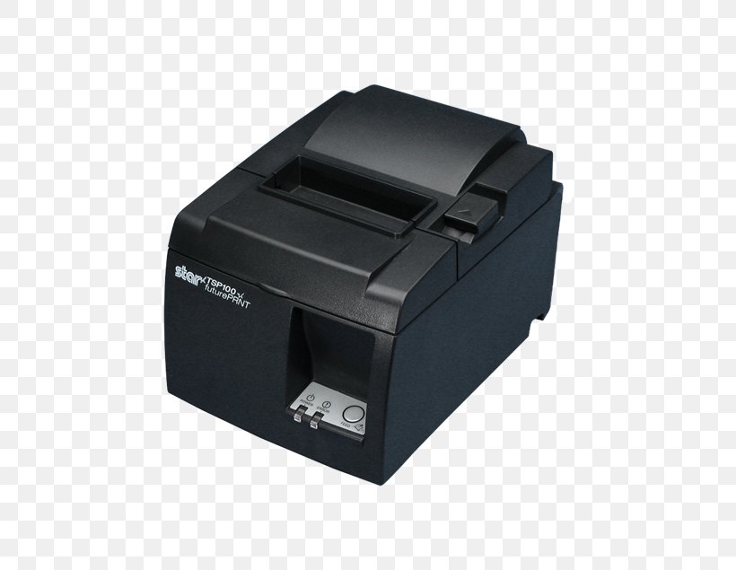 Thermal Printing Star Micronics Printer Point Of Sale, PNG, 595x635px, Thermal Printing, Canon, Dots Per Inch, Electronic Device, Inkjet Printing Download Free