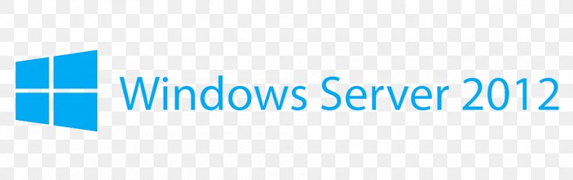 Windows Server 2012 Logo Microsoft Organization, PNG, 950x300px, Windows Server 2012, Active Directory, Aqua, Area, Azure Download Free
