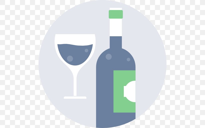 Wine Glass Glass Bottle Logo Brand, PNG, 512x512px, Wine Glass, Bottle, Brand, Drinkware, Glass Download Free