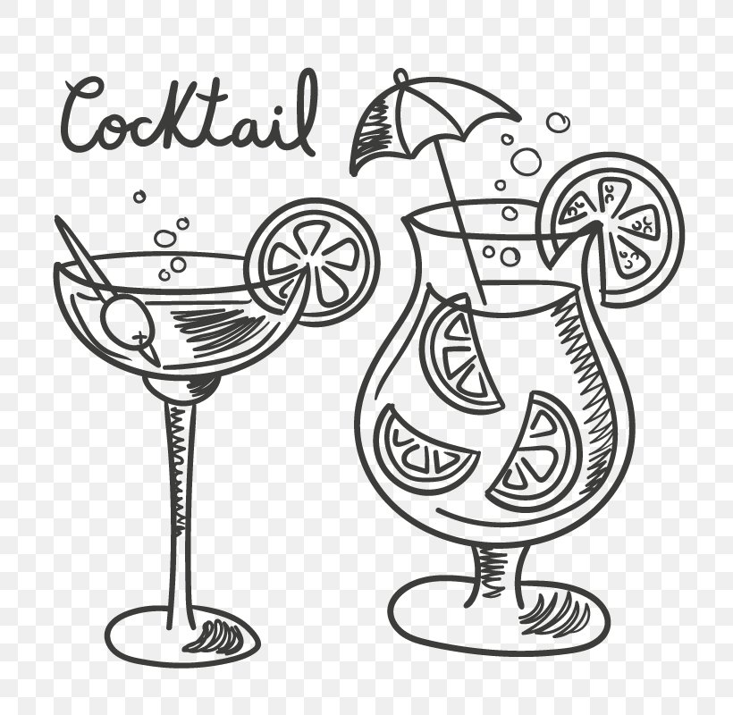 Cocktail Tequila Drawing Drink, PNG, 800x800px, Cocktail, Alcoholic Drink, Black And White, Champagne Stemware, Cocktail Glass Download Free