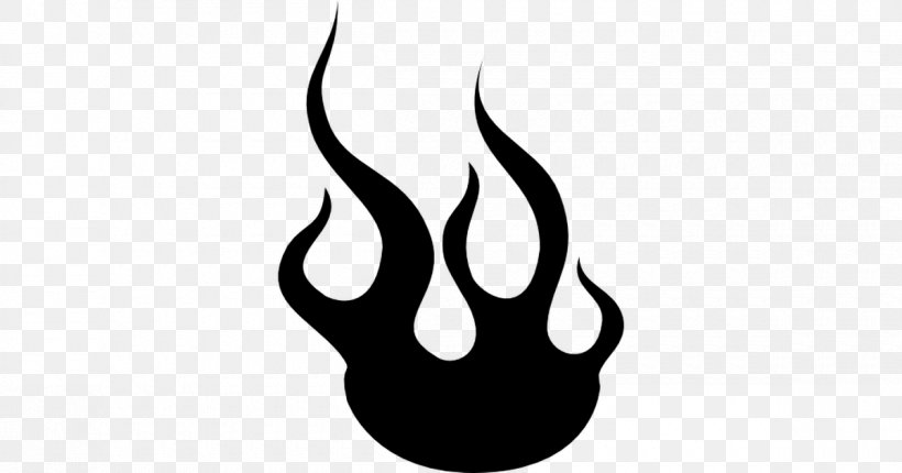 Flame Fire Clip Art, PNG, 1200x630px, Flame, Black, Black And White, Computer, Fire Download Free