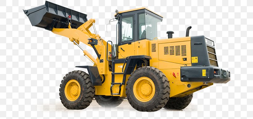 Heavy Machinery Architectural Engineering Loader Agricultural Machinery, PNG, 678x386px, Heavy Machinery, Agricultural Machinery, Architectural Engineering, Bucket, Bulldozer Download Free