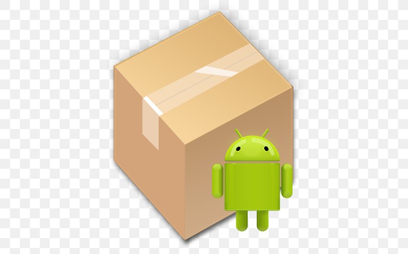 Link Free Android Installation, PNG, 512x512px, Link Free, Android, Box, Carton, Computer Software Download Free