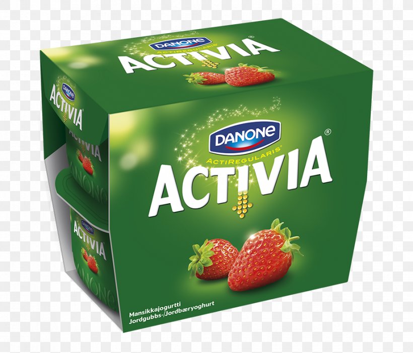 Strawberry Activia Yoghurt Danone Superfood, PNG, 919x787px, Strawberry, Activia, Danone, Food, Fruit Download Free