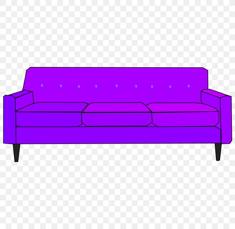 Table Couch Sofa Bed Clip Art, PNG, 800x800px, Table, Bed, Bench, Chair, Color Download Free