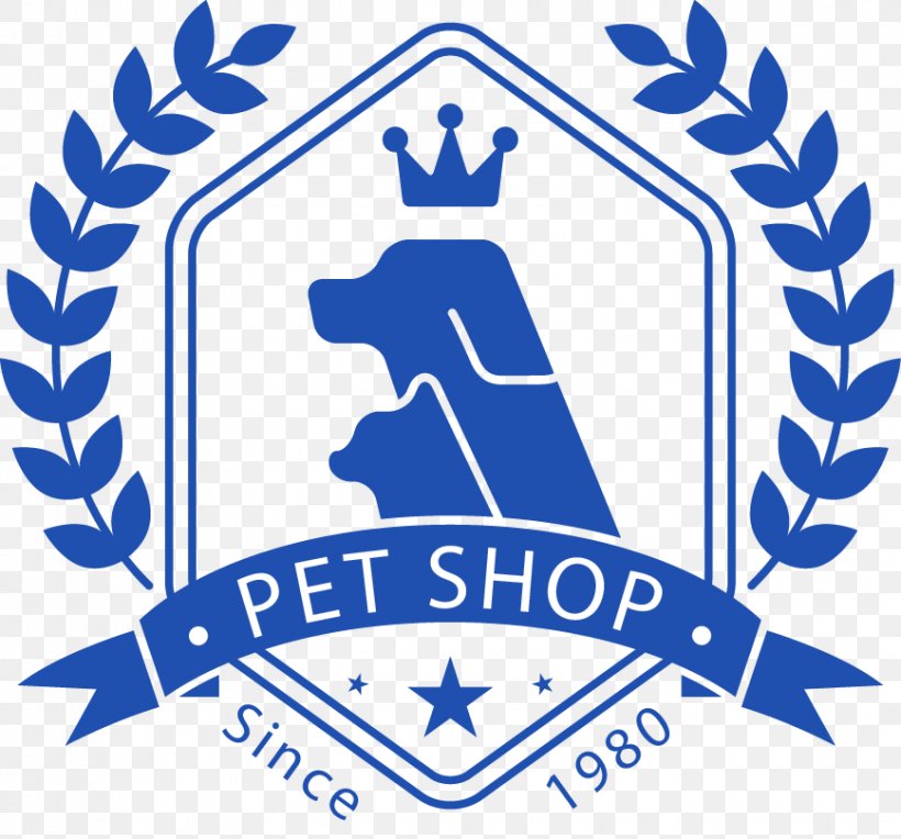 Watercolor Pet Store Logo Vector Material, PNG, 868x809px, Ancient Rome, Ancient History, Area, Blue, Brand Download Free