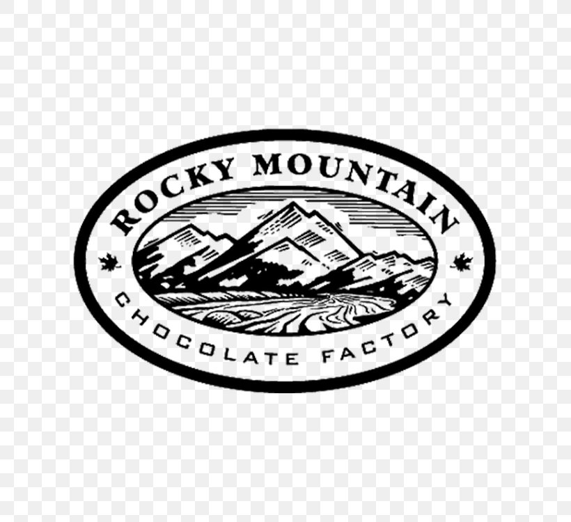 West Edmonton Mall Rocky Mountain Chocolate Factory Brand Logo Animal, PNG, 750x750px, West Edmonton Mall, Animal, Area, Black And White, Brand Download Free