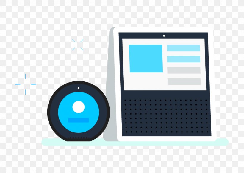 Amazon Alexa Amazon Echo Spot Design Service Skill, PNG, 960x680px, Amazon Alexa, Amazon Echo, Amazon Echo Spot, Brand, Communication Download Free