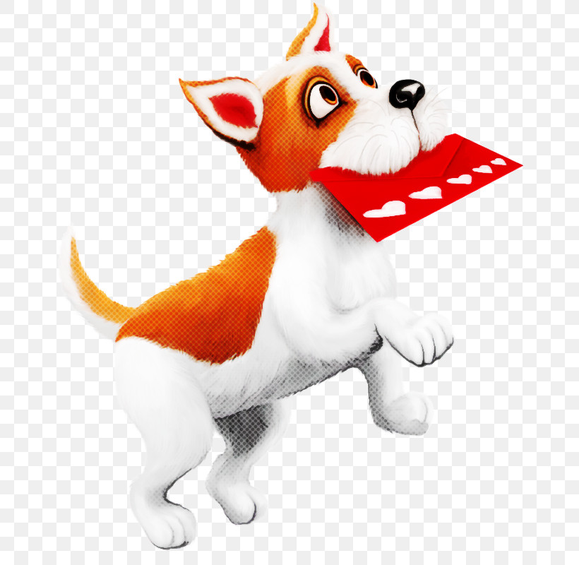 Cartoon Tail Mascot Animation Puppy, PNG, 692x800px, Cartoon, Animal Figure, Animation, Fawn, Mascot Download Free