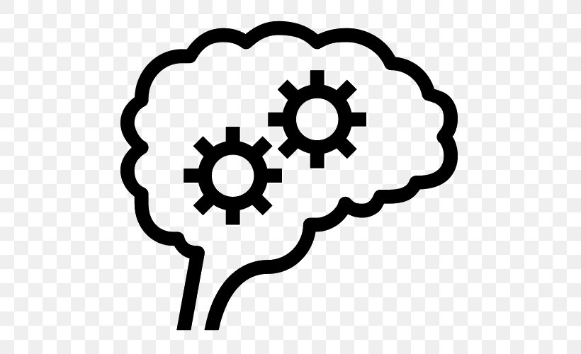 Critical Thinking Thought Clip Art, PNG, 500x500px, Critical Thinking, Black And White, Criticism, Flower, Symbol Download Free