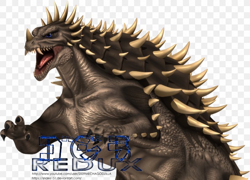 Godzilla Anguirus Toho Co., Ltd. Dragon Post-credits Scene, PNG, 1054x758px, Godzilla, Anguirus, Dragon, Episode, Fictional Character Download Free