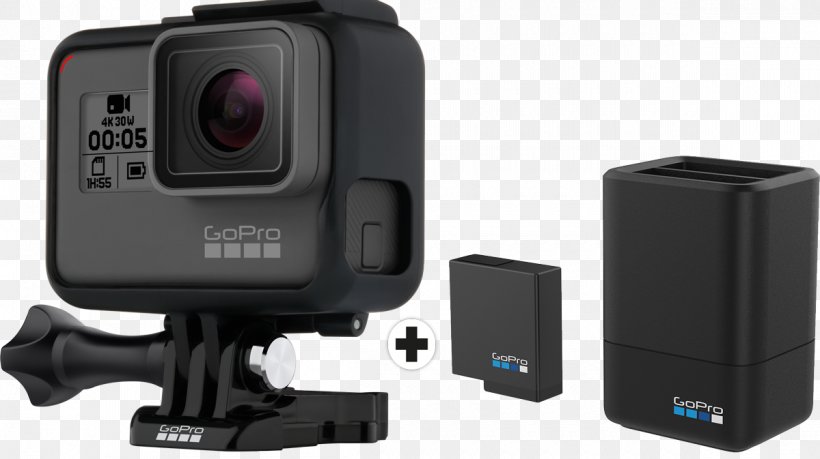 GoPro HERO5 Black Action Camera 4K Resolution GoPro HERO6 Black, PNG, 1200x673px, 4k Resolution, Gopro Hero5 Black, Action Camera, Camcorder, Camera Download Free