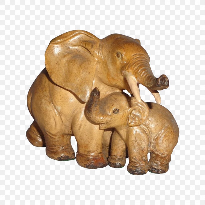 Indian Elephant Sculpture Figurine Art, PNG, 1024x1024px, Indian Elephant, African Elephant, Animal Figure, Art, Art Museum Download Free