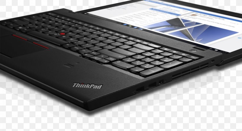 Laptop Lenovo ThinkPad T560 Intel Core I5, PNG, 1500x819px, Laptop, Computer, Computer Accessory, Computer Component, Computer Hardware Download Free