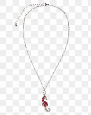 Seahorse - Locket Necklace Charms & Pendants Earring Jewellery PNG