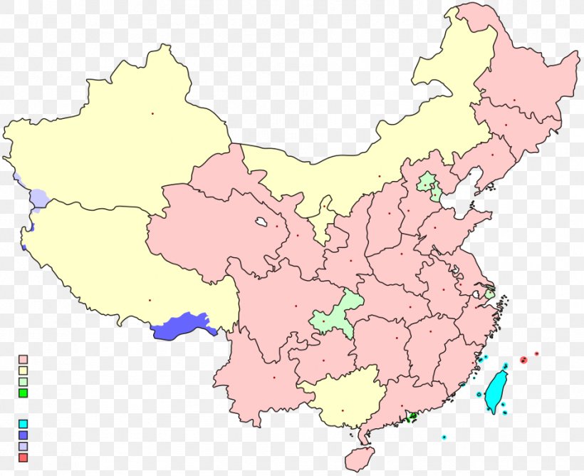 Provinces Of China Fujian Blank Map Geography, PNG, 942x768px, Provinces Of China, Administrative Division, Area, Autonomous Regions Of China, Blank Map Download Free