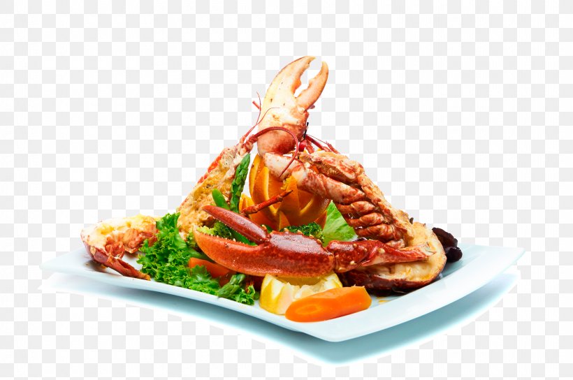 Seafood Recipe Cuisine Garnish, PNG, 1920x1275px, Seafood, Animal Source Foods, Cuisine, Deep Frying, Dish Download Free