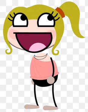 Style Pleased - Smiley Face Background PNG