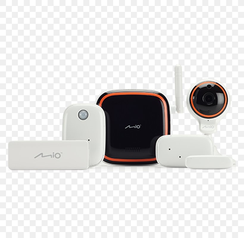 Video Cameras Secure Digital Home Automation Kits Sensor, PNG, 800x800px, Camera, Adapter, Camcorder, Cameras Optics, Electronics Download Free