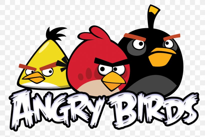 Angry Birds 2 Video Game Clip Art, PNG, 852x568px, Angry Birds, Angry Birds 2, Angry Birds Toons, Area, Artwork Download Free