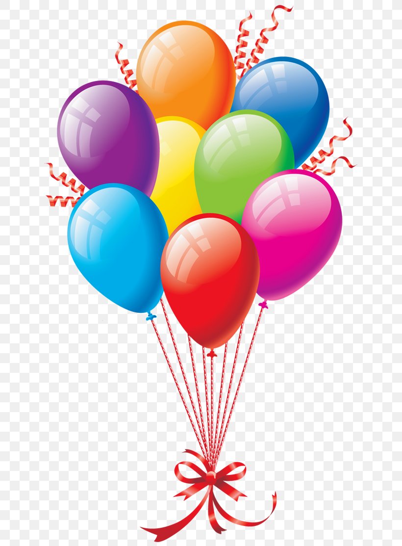Birthday Balloon Clip Art, PNG, 650x1113px, Balloon, Birthday ...