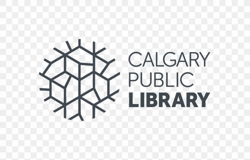 Calgary Public Library Foundation Calgary Central Library, PNG, 848x543px, Calgary Public Library, Area, Art Exhibition, Bibliocommons, Black And White Download Free