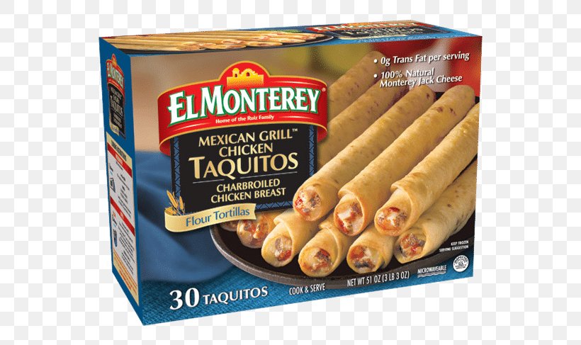 Taquito American Cuisine Ruiz Foods Corn Tortilla, PNG, 600x487px, Taquito, American Cuisine, American Food, Chicken As Food, Convenience Download Free