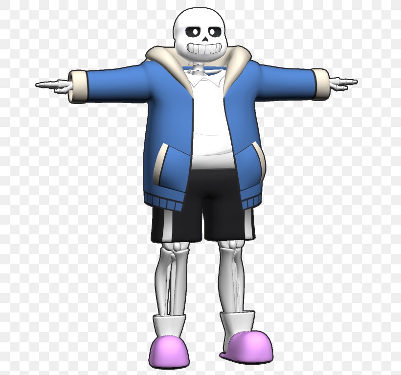 Undertale 3D Modeling 3D Computer Graphics DeviantArt, PNG, 737x768px, 3d Computer Graphics, 3d Modeling, Undertale, Art, Cartoon Download Free