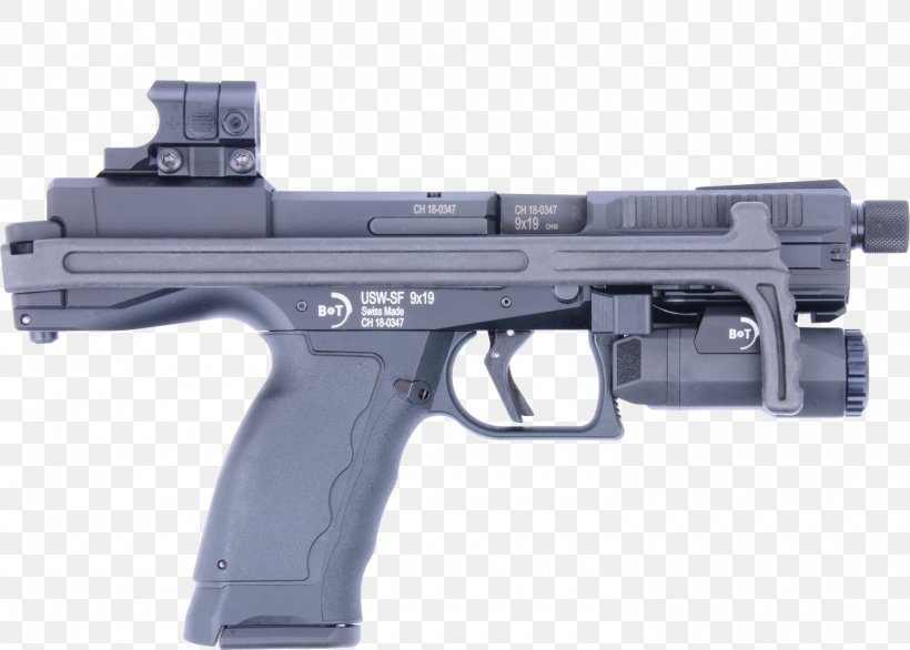 Brügger & Thomet Firearm Service Pistol SIG Sauer P320 Beretta M9, PNG, 1500x1072px, Watercolor, Cartoon, Flower, Frame, Heart Download Free