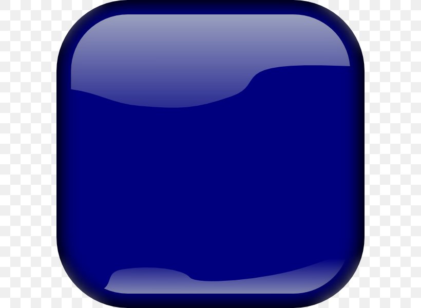 Button Blue Icon, PNG, 600x600px, Button, Blue, Cobalt Blue, Color, Electric Blue Download Free