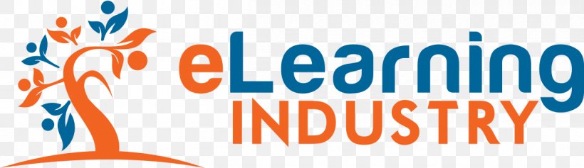 E-learning Logo Industry Educational Technology Brand, PNG, 1206x350px, Elearning, Area, Blue, Brand, Communication Download Free