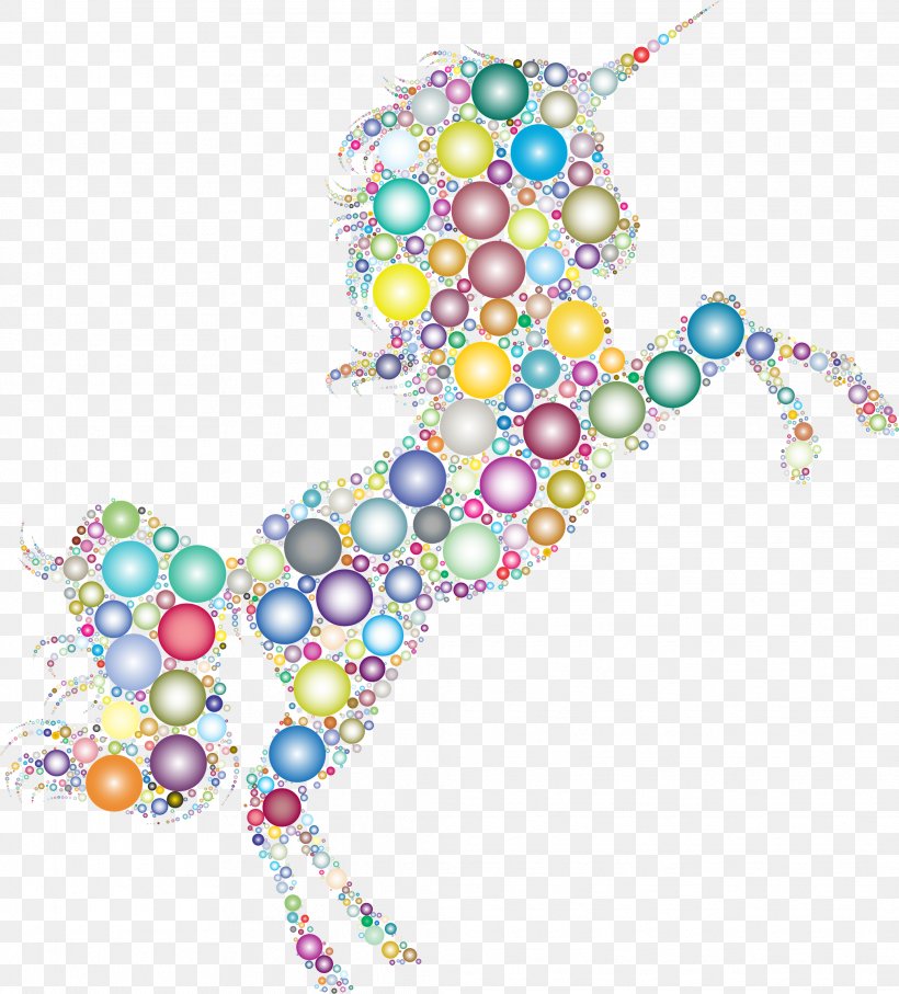 Horse Unicorn Clip Art, PNG, 2074x2296px, Horse, Art, Bead, Body Jewelry, Fashion Accessory Download Free