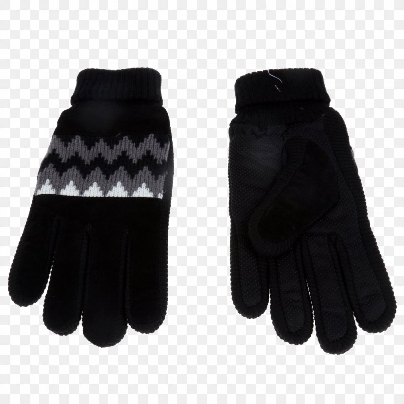 Knitting Glove Wool Jacquard, PNG, 1024x1024px, Knitting, Bicycle Glove, Black, Cycling Glove, Designer Download Free