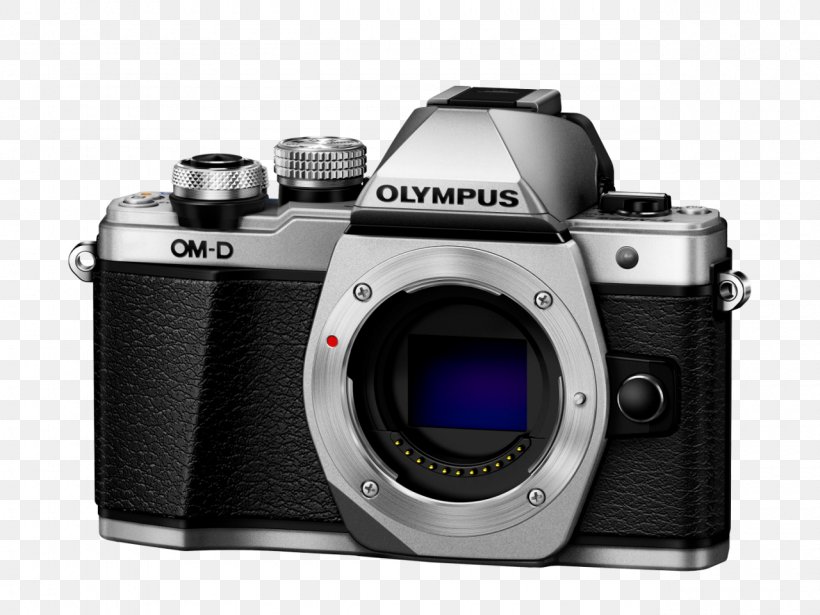 Olympus OM-D E-M5 Mark II Olympus OM-D E-M10 Mark II Mirrorless Interchangeable-lens Camera, PNG, 1280x960px, Olympus Omd Em5 Mark Ii, Body Only, Camera, Camera Accessory, Camera Lens Download Free