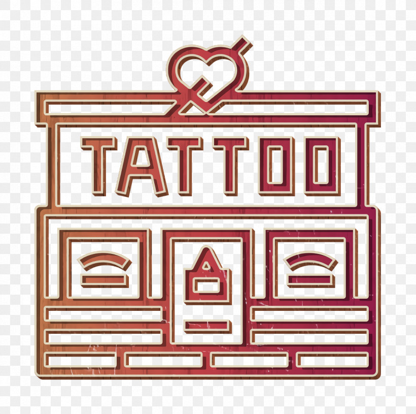 Tattoo Icon Tattoo Parlor Icon Tattoo Studio Icon, PNG, 1162x1156px, Tattoo Icon, Line, Rectangle, Tattoo Parlor Icon, Tattoo Studio Icon Download Free