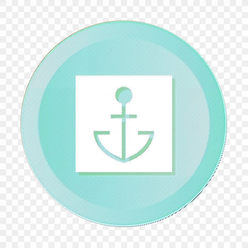 Anchor Icon Boat Icon Marine Icon, PNG, 1234x1234px, Anchor Icon, Aqua, Boat Icon, Electric Blue, Green Download Free