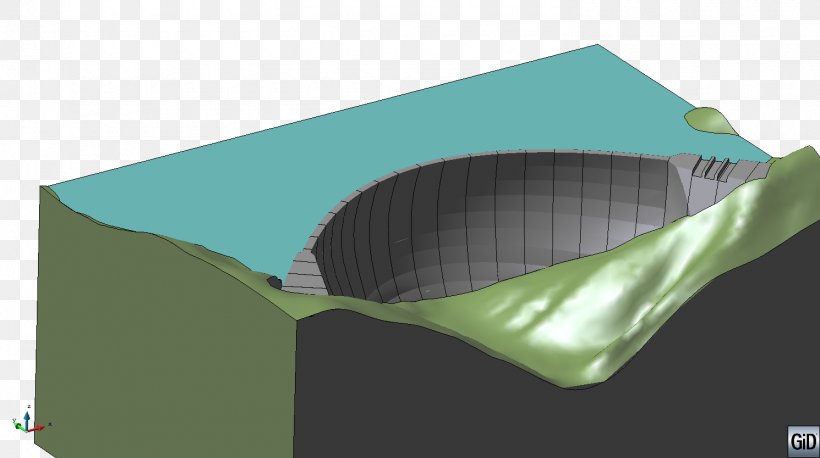 Arch Dam Computer Simulation System, PNG, 1490x834px, Dam, Arch, Arch Dam, Computer, Computer Simulation Download Free