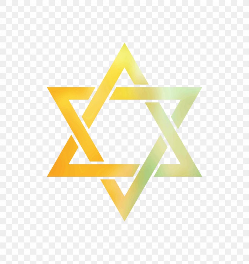 Logo Line Angle Font Brand, PNG, 1600x1700px, Logo, Brand, Star Of David, Triangle, Yellow Download Free