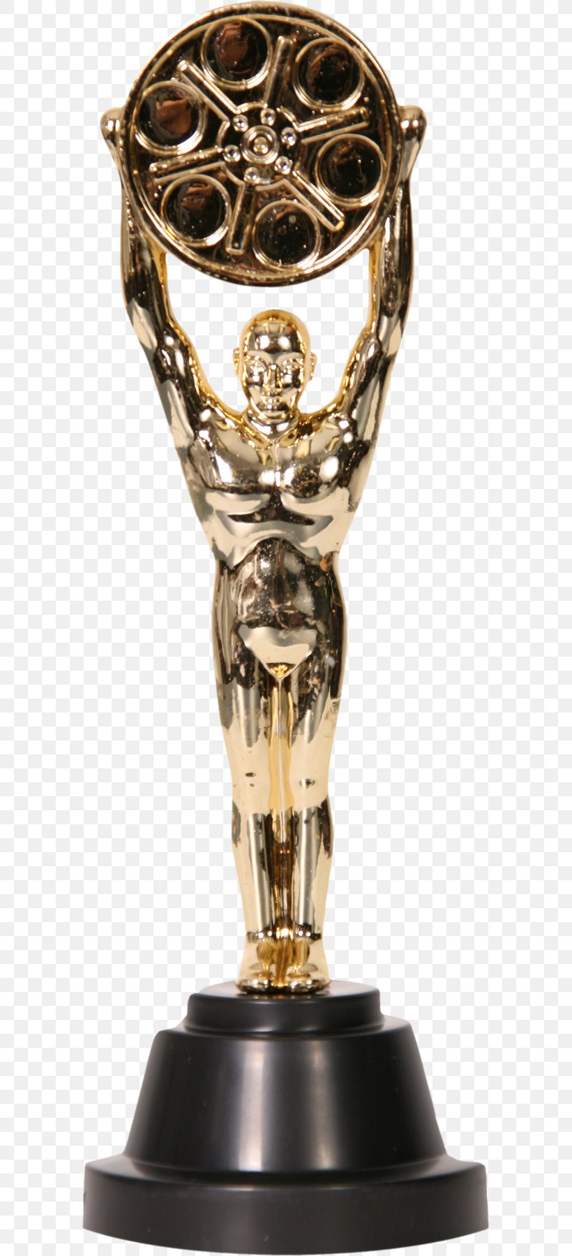 Popcorn Clapperboard Academy Awards Film, PNG, 585x1798px, Popcorn, Academy Award For Best Picture, Academy Awards, Award, Brass Download Free
