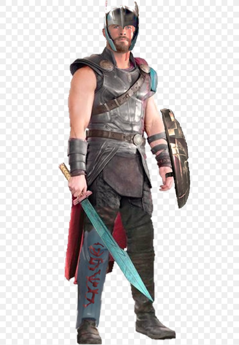 Thor: Ragnarok Hulk Chris Hemsworth Marvel Cinematic Universe, PNG, 571x1181px, Thor, Action Figure, Armour, Avengers, Avengers Age Of Ultron Download Free
