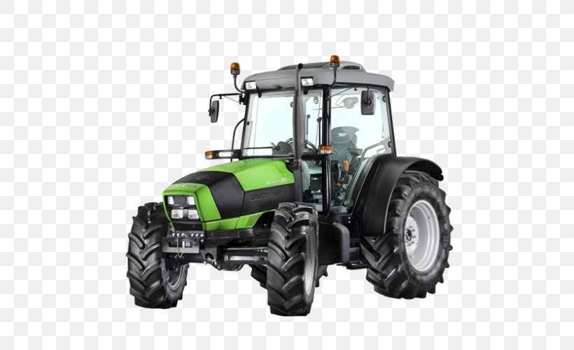 Tractor Deutz-Fahr Agrofarm Deutz-Fahr Agrotron Deutz-Fahr DX, PNG, 500x500px, Tractor, Agricultural Engineering, Agricultural Machinery, Automotive Tire, Automotive Wheel System Download Free