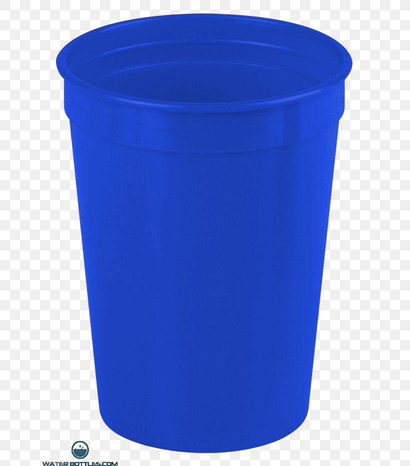 Bucket Rubbish Bins & Waste Paper Baskets Liter Plastic Recycling Bin, PNG, 650x932px, Bucket, Blue, Cobalt Blue, Container, Cylinder Download Free