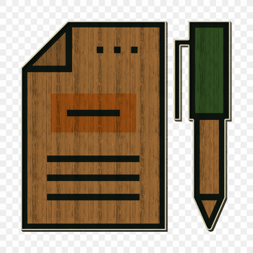 Business And Office Icon Contract Icon Paper Icon, PNG, 1238x1238px, Business And Office Icon, Angle, Contract Icon, Geometry, Hardwood Download Free