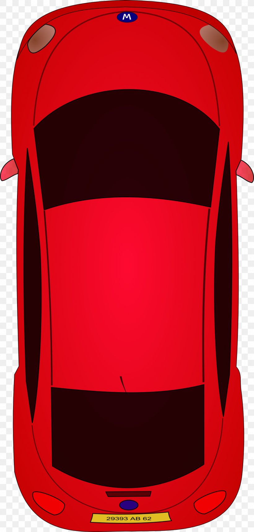 Car Bird's-eye View Clip Art, PNG, 1147x2400px, Car, Auto Racing, Car Seat Cover, Convertible, Red Download Free