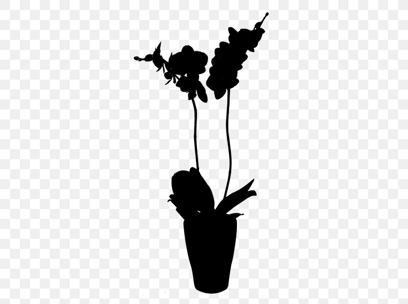 Clip Art Character Flowering Plant Silhouette, PNG, 500x611px, Character, Art, Branching, Fiction, Fictional Character Download Free