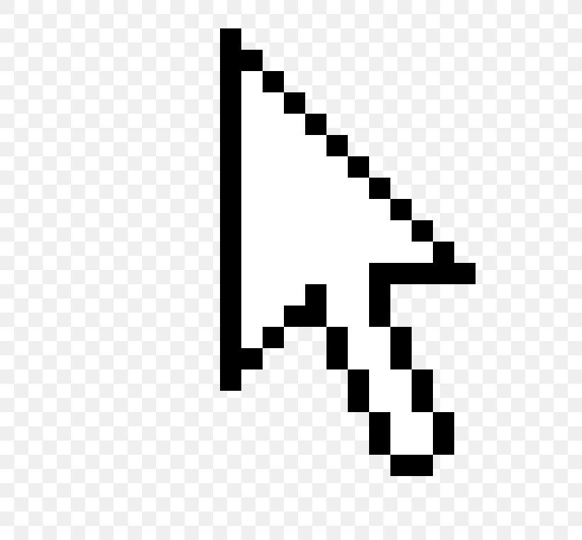Computer Mouse Pointer Cursor Arrow Clip Art, PNG, 700x760px, Computer Mouse, Area, Black, Black And White, Brand Download Free