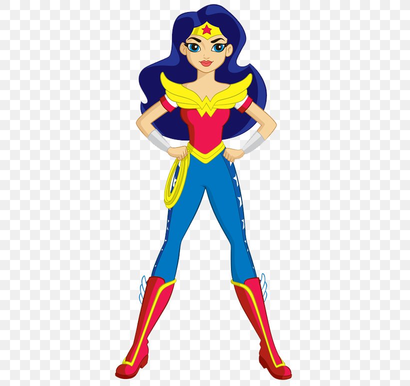 DC Super Hero Girls Harley Quinn Wonder Woman Poison Ivy Bumblebee, PNG, 417x772px, Dc Super Hero Girls, Action Figure, Art, Barbara Gordon, Batgirl Download Free